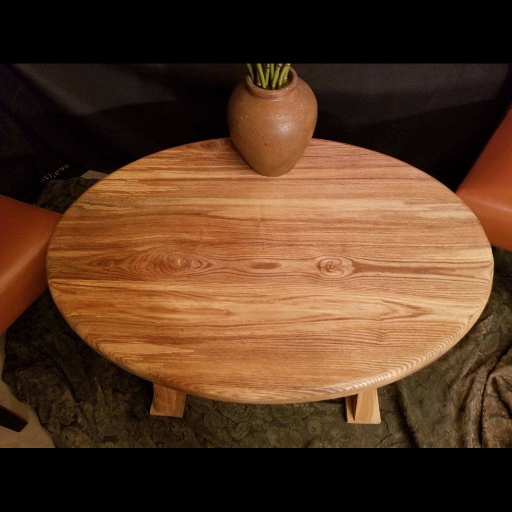 Ash coffee table